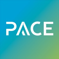 PACE logo, PACE contact details