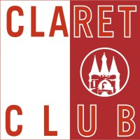 Claret Club logo, Claret Club contact details