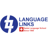 Language Links Lausanne LLL logo, Language Links Lausanne LLL contact details