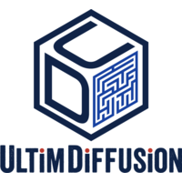 UltimDiffusion logo, UltimDiffusion contact details