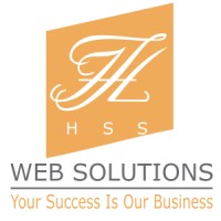 HSS Web Solutions logo, HSS Web Solutions contact details