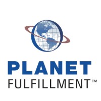 Planet Fulfillment logo, Planet Fulfillment contact details