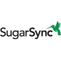 SugarSync logo, SugarSync contact details