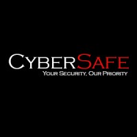 CyberSafe logo, CyberSafe contact details