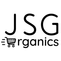 JSG Organics logo, JSG Organics contact details