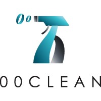 00Clean logo, 00Clean contact details