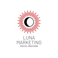 Luna Marketing Agency logo, Luna Marketing Agency contact details