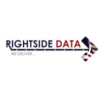 RightSideData logo, RightSideData contact details