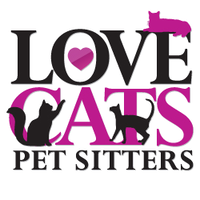 Love Cats Pet Sitters logo, Love Cats Pet Sitters contact details