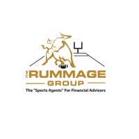 The Rummage Group logo, The Rummage Group contact details