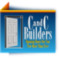 C and C Builders logo, C and C Builders contact details