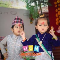 Joy Montessori logo, Joy Montessori contact details