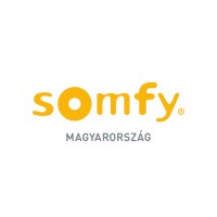 Somfy Magyarország logo, Somfy Magyarország contact details