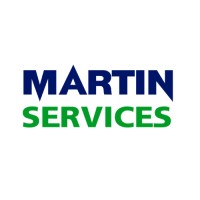 Martin Services logo, Martin Services contact details