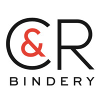 C&R Bindery logo, C&R Bindery contact details