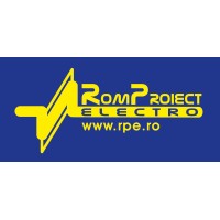 ROMPROIECT ELECTRO SRL logo, ROMPROIECT ELECTRO SRL contact details