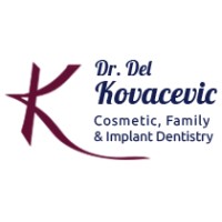 Dr. Del Kovacevic Cosmetic Family Implant Dentistry logo, Dr. Del Kovacevic Cosmetic Family Implant Dentistry contact details