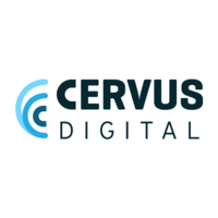 Cervus Digital logo, Cervus Digital contact details