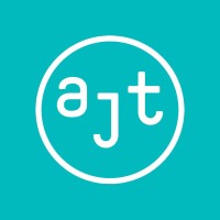 AJT logo, AJT contact details