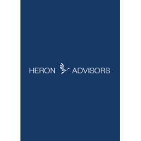 Heron Advisors logo, Heron Advisors contact details