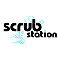 ScrubStation logo, ScrubStation contact details