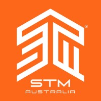 STM Goods logo, STM Goods contact details