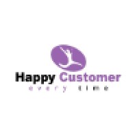 happy customer logo, happy customer contact details