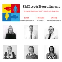 Skilltech Recruitment LTD logo, Skilltech Recruitment LTD contact details