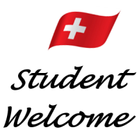 Student Welcome logo, Student Welcome contact details