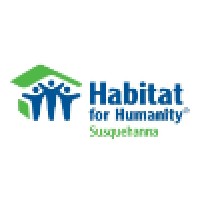 Habitat for Humanity Susquehanna logo, Habitat for Humanity Susquehanna contact details