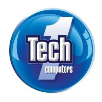 Tech One Computers logo, Tech One Computers contact details