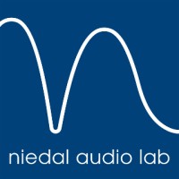 niedal audio lab ag logo, niedal audio lab ag contact details