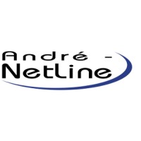 André-Netline logo, André-Netline contact details