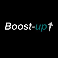 Boost-up logo, Boost-up contact details