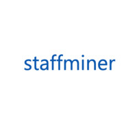 staffminer logo, staffminer contact details