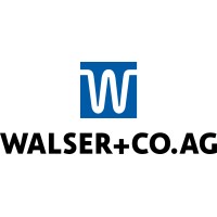 WALSER+CO.AG logo, WALSER+CO.AG contact details