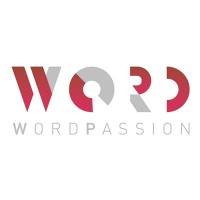 WordPassion logo, WordPassion contact details