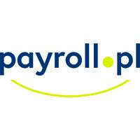 payroll.pl logo, payroll.pl contact details