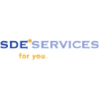 SDE Services AG logo, SDE Services AG contact details