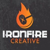 Ironfire Creative logo, Ironfire Creative contact details