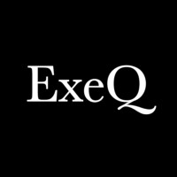 ExeQ logo, ExeQ contact details