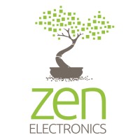 Zen Electronics logo, Zen Electronics contact details