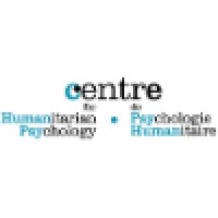 Centre for Humanitarian Psychology logo, Centre for Humanitarian Psychology contact details