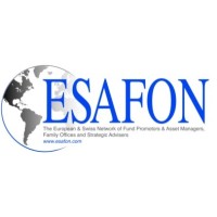 ESAFON logo, ESAFON contact details