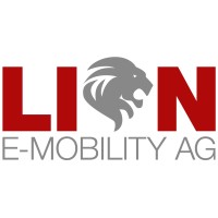 LION E-Mobility AG logo, LION E-Mobility AG contact details