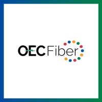 OEC Fiber logo, OEC Fiber contact details