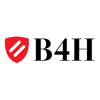 B4H SA logo, B4H SA contact details