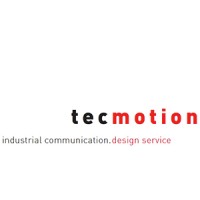 tecmotion . industrial communication . design service logo, tecmotion . industrial communication . design service contact details