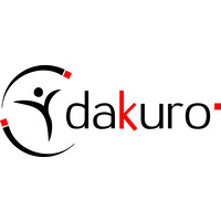 dakuro logo, dakuro contact details