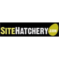 SiteHatchery logo, SiteHatchery contact details